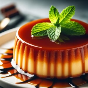 flan napolitano